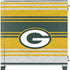 NFL Green Bay Packers Trailblazer Corsair 4000D Tempered Glass Mid-Tower ATX Case Skin