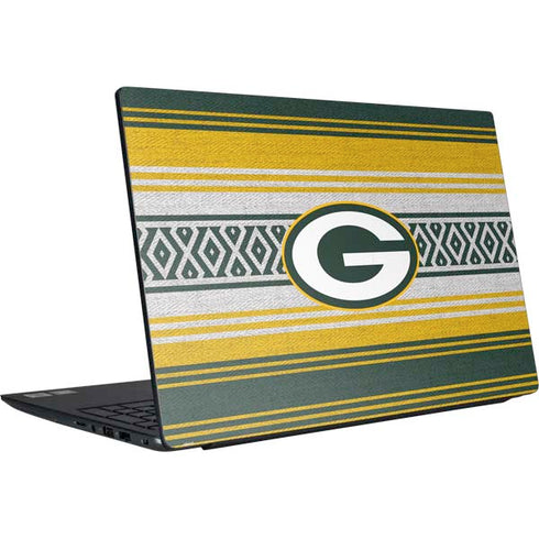 NFL Green Bay Packers Trailblazer Dell Vostro Skin