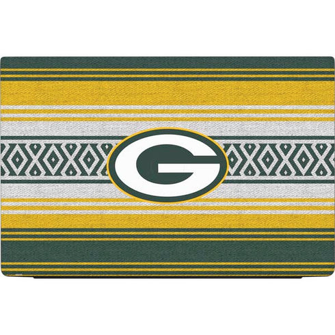 NFL Green Bay Packers Trailblazer Dell Vostro Skin