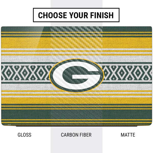 NFL Green Bay Packers Trailblazer Dell Vostro Skin