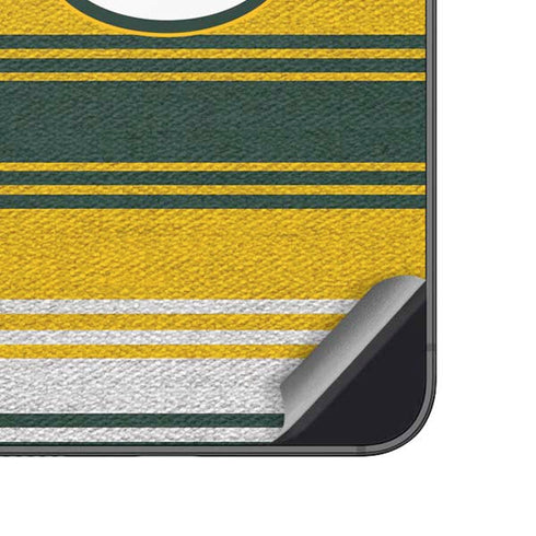 NFL Green Bay Packers Trailblazer Galaxy A14 5G Skin