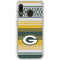 NFL Green Bay Packers Trailblazer Galaxy A20 Clear Case
