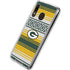NFL Green Bay Packers Trailblazer Galaxy A30 Clear Case