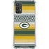 NFL Green Bay Packers Trailblazer Galaxy A32 5G Clear Case