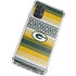 NFL Green Bay Packers Trailblazer Galaxy A32 5G Clear Case