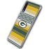 NFL Green Bay Packers Trailblazer Galaxy A50 Clear Case