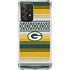 NFL Green Bay Packers Trailblazer Galaxy A52 5G Clear Case