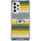 NFL Green Bay Packers Trailblazer Galaxy A53 5G Clear Case