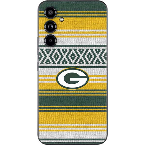 NFL Green Bay Packers Trailblazer Galaxy A54 5G Skin