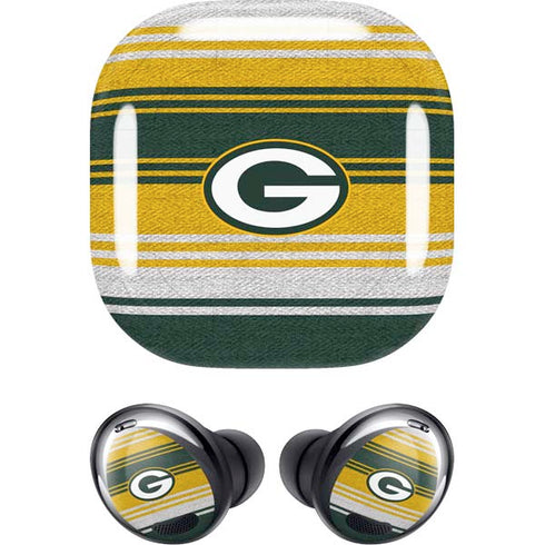 NFL Green Bay Packers Trailblazer Galaxy Buds Pro Skin