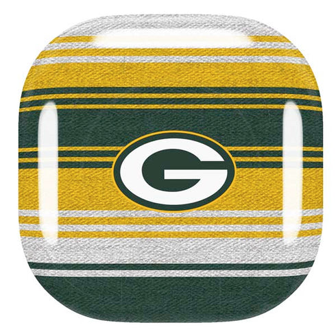 NFL Green Bay Packers Trailblazer Galaxy Buds Pro Skin