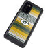NFL Green Bay Packers Trailblazer Galaxy Note20 5G Waterproof Case