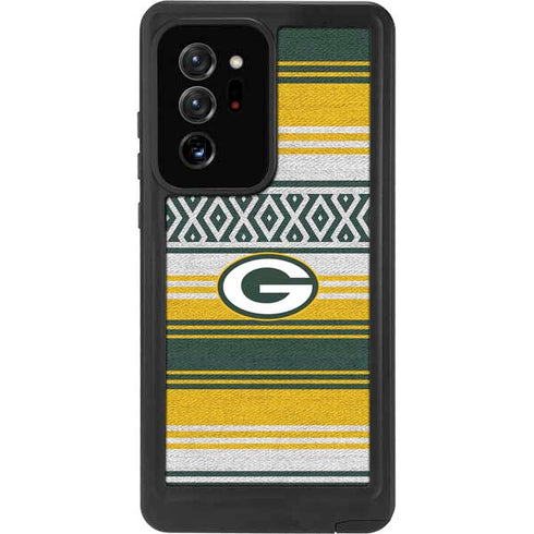 NFL Green Bay Packers Trailblazer Galaxy Note20 Ultra 5G Waterproof Case