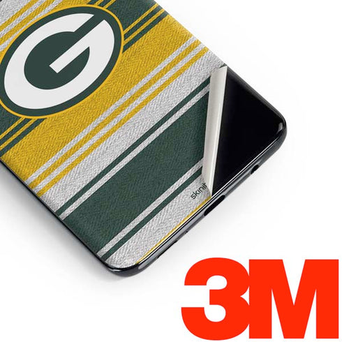 NFL Green Bay Packers Trailblazer Galaxy S10 Skin