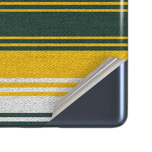 NFL Green Bay Packers Trailblazer Galaxy S20 Fan Edition Skin