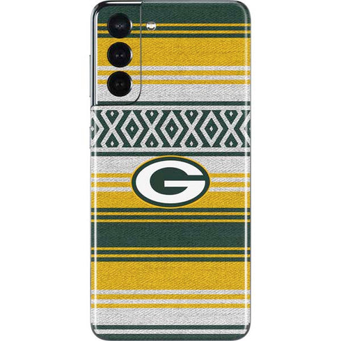 NFL Green Bay Packers Trailblazer Galaxy S21 5G Skin