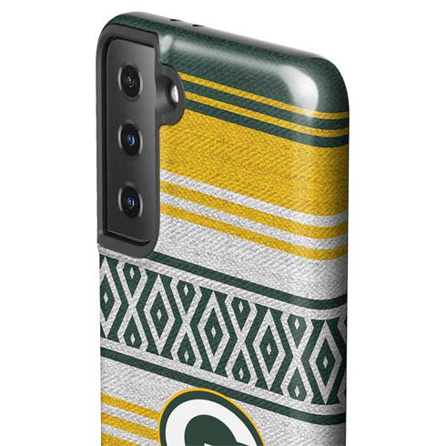 NFL Green Bay Packers Trailblazer Galaxy S21 Plus 5G Pro Case