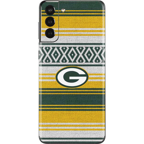 NFL Green Bay Packers Trailblazer Galaxy S21 Plus 5G Skin