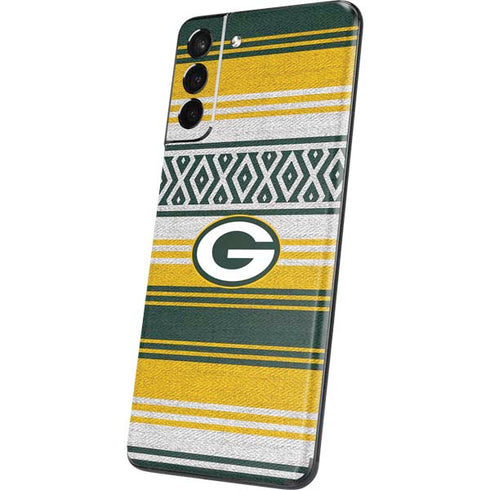 NFL Green Bay Packers Trailblazer Galaxy S21 Plus 5G Skin