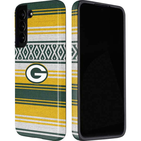 NFL Green Bay Packers Trailblazer Galaxy S22 Plus Pro Case