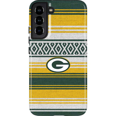 NFL Green Bay Packers Trailblazer Galaxy S22 Plus Pro Case