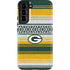 NFL Green Bay Packers Trailblazer Galaxy S22 Plus Pro Case