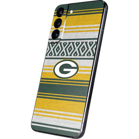 NFL Green Bay Packers Trailblazer Galaxy S22 Plus Skin