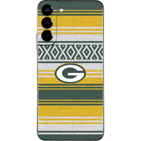 NFL Green Bay Packers Trailblazer Galaxy S22 Plus Skin
