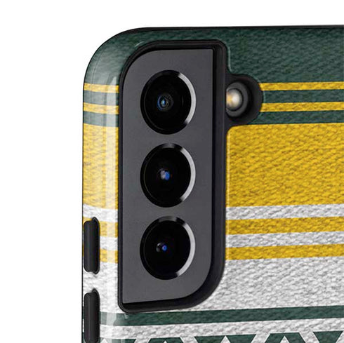 NFL Green Bay Packers Trailblazer Galaxy S22 Pro Case