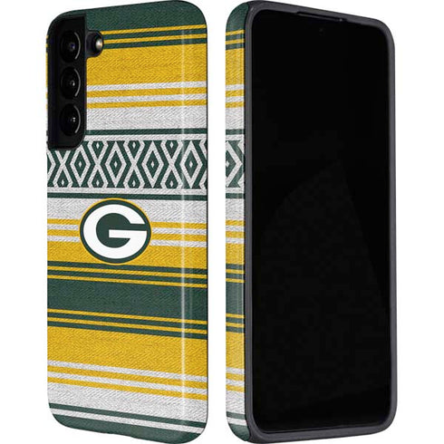 NFL Green Bay Packers Trailblazer Galaxy S22 Pro Case