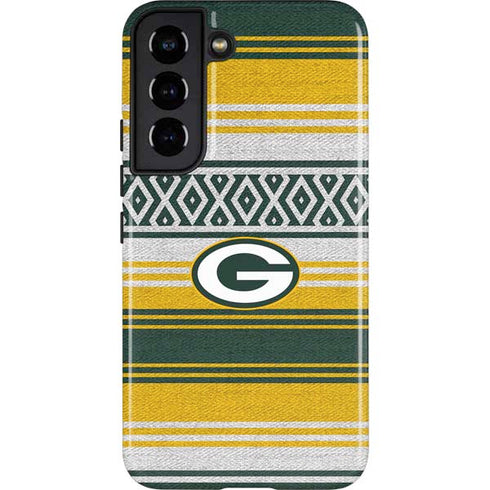 NFL Green Bay Packers Trailblazer Galaxy S22 Pro Case