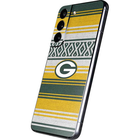 NFL Green Bay Packers Trailblazer Galaxy S22 Skin