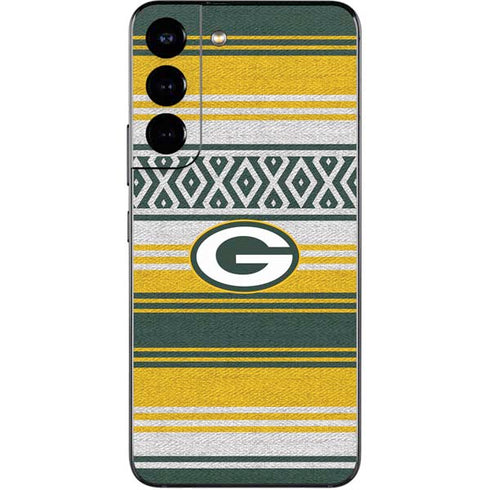 NFL Green Bay Packers Trailblazer Galaxy S22 Skin