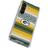 NFL Green Bay Packers Trailblazer Galaxy S23 Clear Case