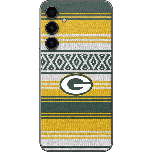 NFL Green Bay Packers Trailblazer Galaxy S23 FE Skin
