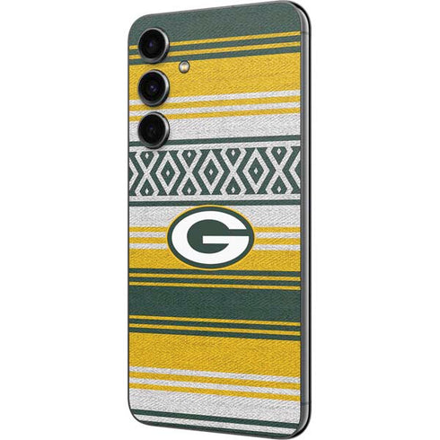 NFL Green Bay Packers Trailblazer Galaxy S23 FE Skin