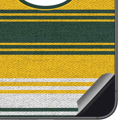 NFL Green Bay Packers Trailblazer Galaxy S23 FE Skin