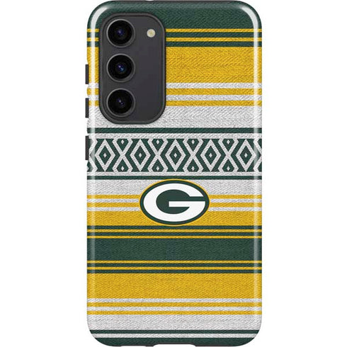 NFL Green Bay Packers Trailblazer Galaxy S23 Plus Pro Case
