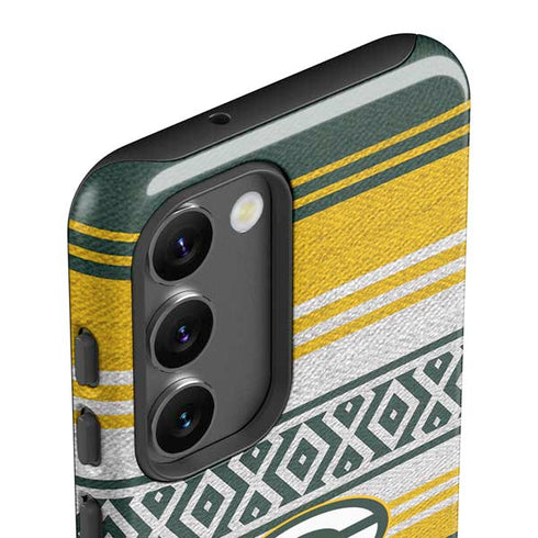 NFL Green Bay Packers Trailblazer Galaxy S23 Plus Pro Case