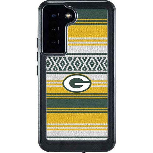 NFL Green Bay Packers Trailblazer Galaxy S23 Plus Waterproof Case