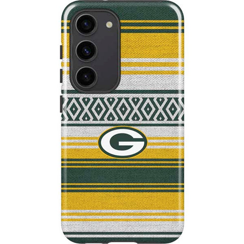 NFL Green Bay Packers Trailblazer Galaxy S23 Pro Case