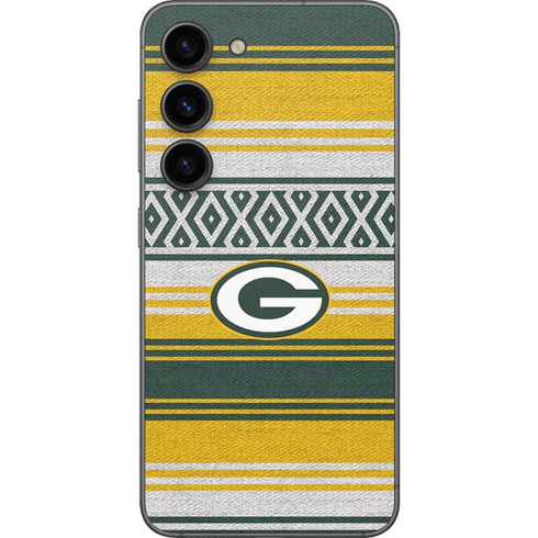 NFL Green Bay Packers Trailblazer Galaxy S23 Skin