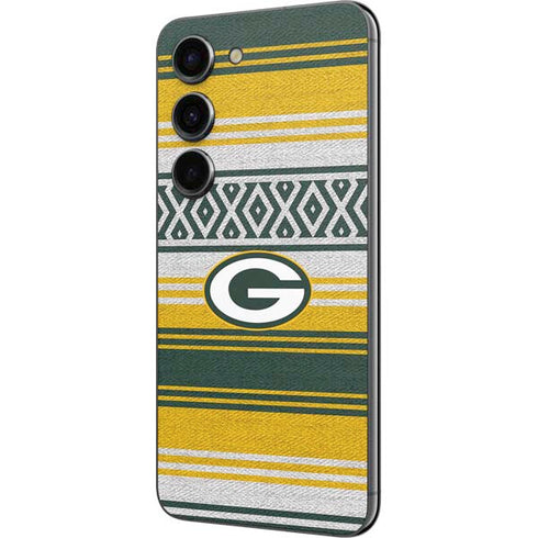 NFL Green Bay Packers Trailblazer Galaxy S23 Skin