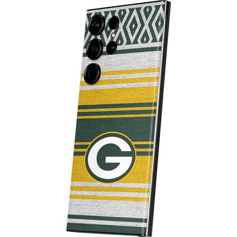 NFL Green Bay Packers Trailblazer Galaxy S23 Ultra Skin