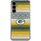 NFL Green Bay Packers Trailblazer Galaxy S24 Plus Clear Case