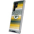 NFL Green Bay Packers Trailblazer Galaxy S24 Ultra Clear Case