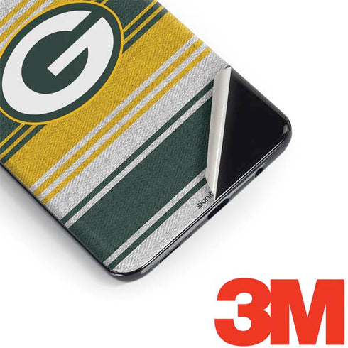 NFL Green Bay Packers Trailblazer Galaxy S9 Skin