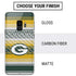 NFL Green Bay Packers Trailblazer Galaxy S9 Skin