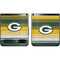 NFL Green Bay Packers Trailblazer Galaxy Z Flip Skin