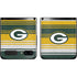 NFL Green Bay Packers Trailblazer Galaxy Z Flip Skin